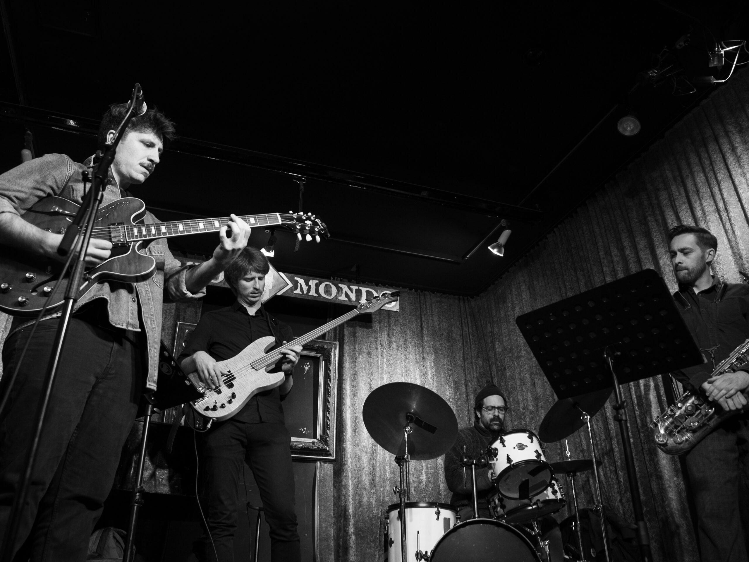 Jako Quartet